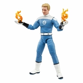 Les quatre fantastiques : premiers pas marvel legends figurine johnny storm 15 cm
