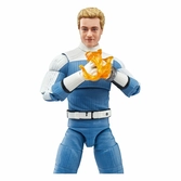 Les quatre fantastiques : premiers pas marvel legends figurine johnny storm 15 cm