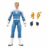 Les quatre fantastiques : premiers pas marvel legends figurine johnny storm 15 cm