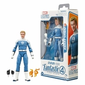 Les quatre fantastiques : premiers pas marvel legends figurine johnny storm 15 cm