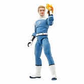Les quatre fantastiques : premiers pas marvel legends figurine johnny storm 15 cm