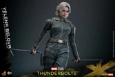Thunderbolts movie masterpiece 1/6 yelena belova 28 cm