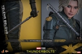 Thunderbolts movie masterpiece 1/6 yelena belova 28 cm
