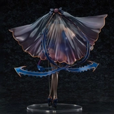 Taimanin rpgx statuette 1/6 mizuki shiranui phantom bride ver. 30 cm