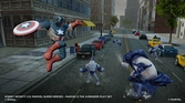 Disney Infinity 2.0 : Marvel Captain America