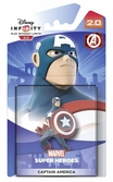 Disney Infinity 2.0 : Marvel Captain America