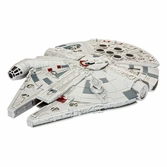 Star wars kit de maquettes 1/164 millennium falcon 21 cm