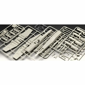 Star wars kit de maquettes 1/57 carson teva's x-wing fighter 22 cm