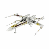 Star wars kit de maquettes 1/57 carson teva's x-wing fighter 22 cm