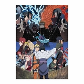 Naruto puzzle fate encounter (1000 pièces)