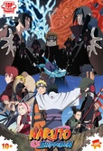 Naruto puzzle fate encounter (1000 pièces)