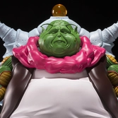 Figurine Dragon Ball Z Saichoro Grand Doyen - S.H.Figuarts