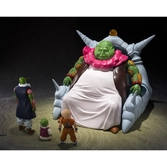 Figurine Dragon Ball Z Saichoro Grand Doyen - S.H.Figuarts
