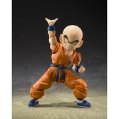 Figurine Dragon Ball Z Krilin : Son Goku Old Friend - S.H.Figuarts