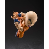 Figurine Dragon Ball Z Krilin : Son Goku Old Friend - S.H.Figuarts
