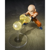 Figurine Dragon Ball Z Krilin : Son Goku Old Friend - S.H.Figuarts