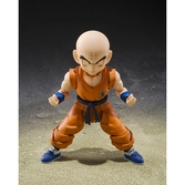 Figurine Dragon Ball Z Krilin : Son Goku Old Friend - S.H.Figuarts