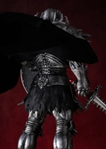 Berserk - skull knight - pop up parade l 22cm