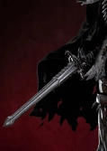 Berserk - skull knight - pop up parade l 22cm