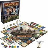 Monopoly - harry potter (fr)
