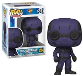 Superman (2025) - pop movies n° 583 - hammer of boravia avec chase