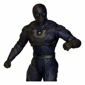 Superman (2025) dc multiverse figurine deluxe ultraman (battle damaged) (deluxe theatrical edition) 19 cm