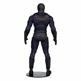 Superman (2025) dc multiverse figurine deluxe ultraman (battle damaged) (deluxe theatrical edition) 19 cm