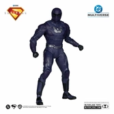 Superman (2025) dc multiverse figurine deluxe ultraman 18 cm