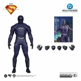 Superman (2025) dc multiverse figurine deluxe ultraman 18 cm