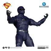 Superman (2025) dc multiverse figurine deluxe ultraman 18 cm