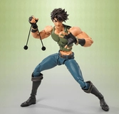 Jojo part 2 - joseph joestar - figurine s.h. figuarts 17cm