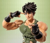Jojo part 2 - joseph joestar - figurine s.h. figuarts 17cm