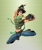 Jojo part 2 - joseph joestar - figurine s.h. figuarts 17cm