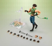 Jojo part 2 - joseph joestar - figurine s.h. figuarts 17cm