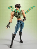 Jojo part 2 - joseph joestar - figurine s.h. figuarts 17cm