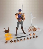 Jojo part 1 - jonathan joestar - figurine s.h. figuarts 17cm