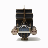 One piece - saber of xebec - wood model kit 14cm