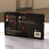 Evoretro cadre d´affichage pour cartes gradées avec 3 psa graded cards