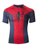 SPIDER-MAN - T-Shirt Sport Logo (M)