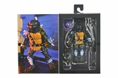Tortues ninja figurine handyman ultimate dark leo 18 cm