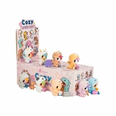 Unicorno assortiment figurines blind box cozy unicorno 7 cm (8)