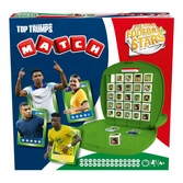 Stars du football mondial top trumps match- the crazy cube game green version