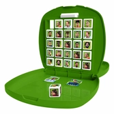Stars du football mondial top trumps match- the crazy cube game green version