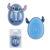 Lilo&stitch - brosse à cheveux – stitch