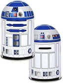 STAR WARS - Tirelire Metal - R2-D2 14 cm