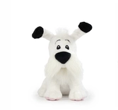 Asterix & obelix - idéfix - peluche 26cm