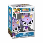 Sonic - pop games n° 1116 - blaze the cat
