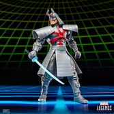 Marvel legends gamerverse pack 2 figurines wolverine vs. silver samurai 15 cm