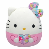 Hello kitty squishmallows peluche star shine hello kitty 25 cm