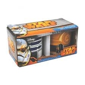 STAR WARS - Set de 2 Coquetiers - R2-D2 & C3PO